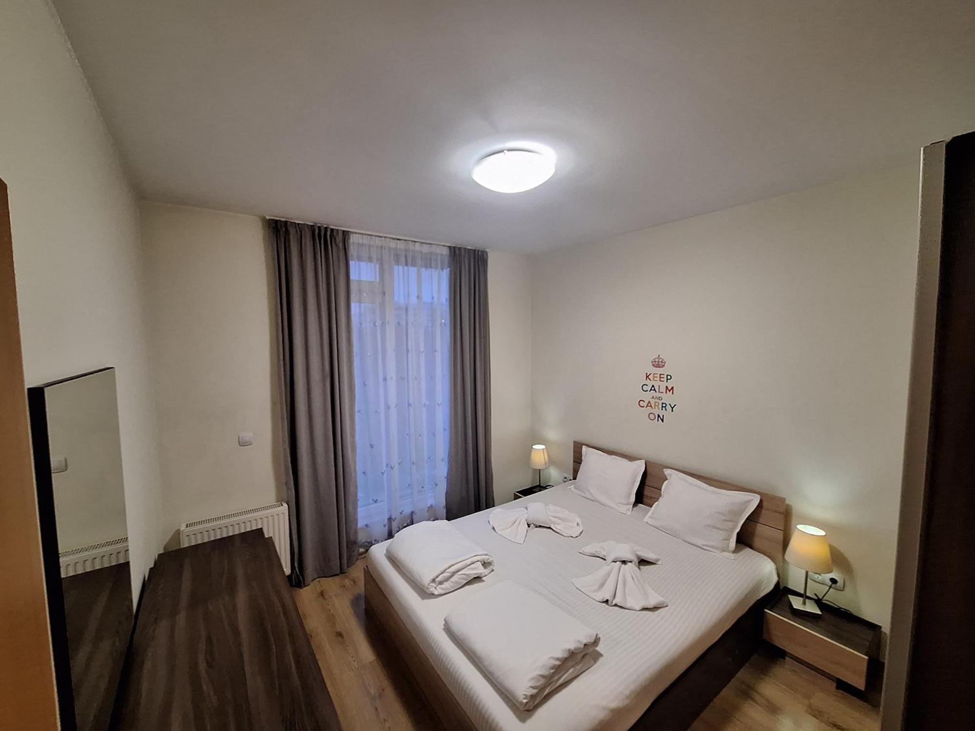 Apartments Mladost 1A Sofia Exterior photo